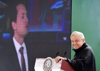AMLO da crédito a confesión de Lozoya sobre sobornos a panistas