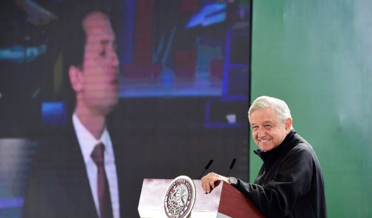 AMLO da crédito a confesión de Lozoya sobre sobornos a panistas
