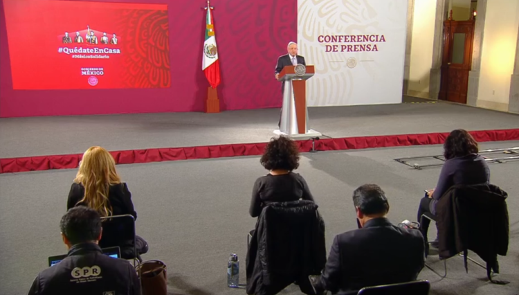 AMLO anuncia gira de trabajo por cuatro estados del país