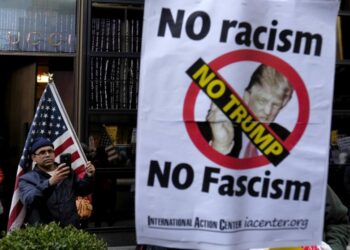 Nueva York irá a los tribunales si Trump envía agentes federales a la ciudad