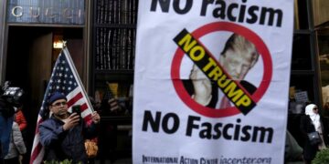 Nueva York irá a los tribunales si Trump envía agentes federales a la ciudad