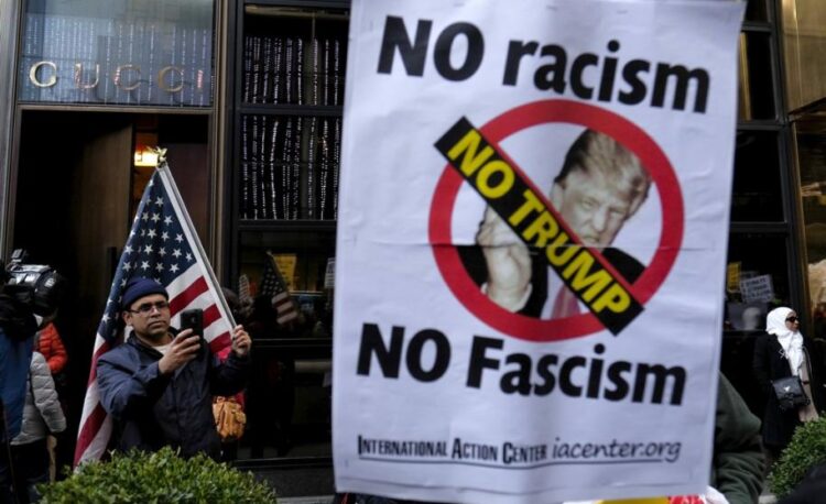 Nueva York irá a los tribunales si Trump envía agentes federales a la ciudad