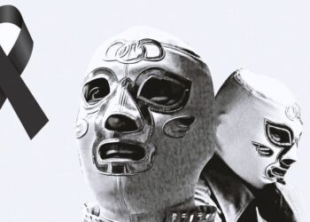 Muere El Audaz, luchador, cantante y actor mexicano