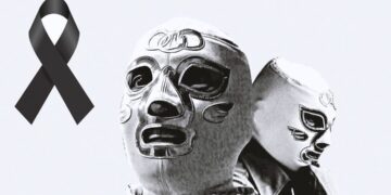 Muere El Audaz, luchador, cantante y actor mexicano