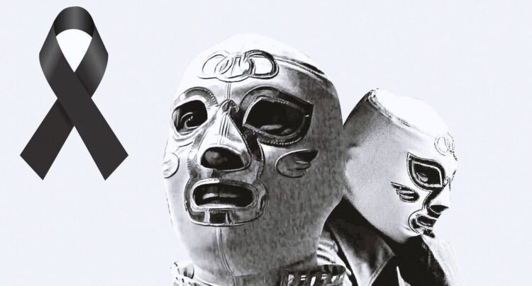 Muere El Audaz, luchador, cantante y actor mexicano