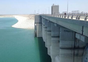 Evaporación provoca pérdida de agua en presas