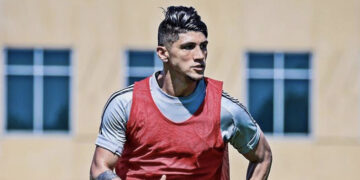 Alan Pulido marca su primer gol en la MLS is Back con el Sporting KCN