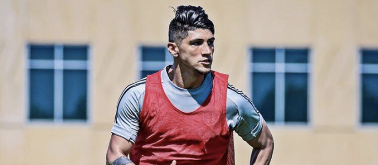 Alan Pulido marca su primer gol en la MLS is Back con el Sporting KCN