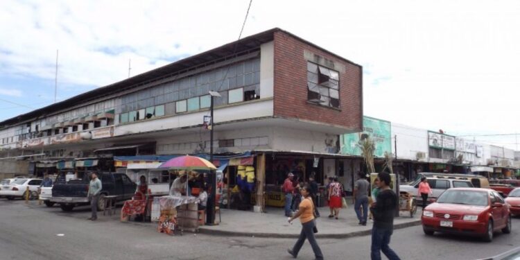 Se agrava desempleo en el Mercado Argüelles de Victoria