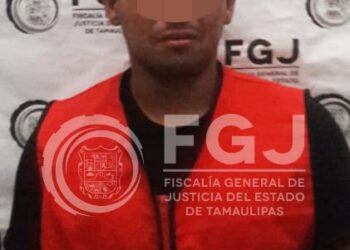 Detienen a presunto extorsionador