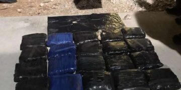 Eslovaquia incautó 1.5 toneladas de metanfetaminas provenientes de México