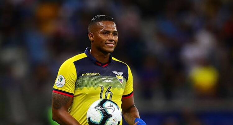 Antonio Valencia es ofrecido al Inter Miami y al América