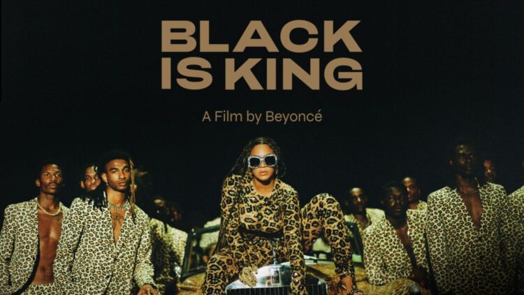 Beyoncé convence a la crítica con “Black is King”