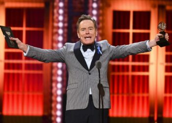 Bryan Cranston dona plasma tras superar COVID-19
