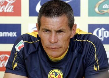 El adiós de Alfredo Tena como Director de Fuerzas Básicas del América