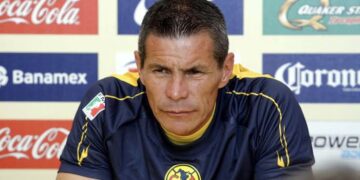 El adiós de Alfredo Tena como Director de Fuerzas Básicas del América
