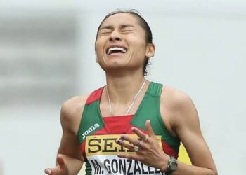 Lupita González suspendida cuatro años, el TAS mantiene su sanción