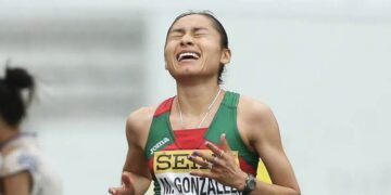 Lupita González suspendida cuatro años, el TAS mantiene su sanción