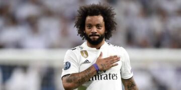 Marcelo, fuera lo que resta de LaLiga