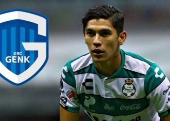 ¡Gerardo Arteaga se va al Genk! “Es como un sueño irme a jugar a Europa”