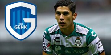¡Gerardo Arteaga se va al Genk! “Es como un sueño irme a jugar a Europa”