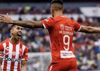 Necaxa reporta un caso positivo por Covid-19 en el primer equipo