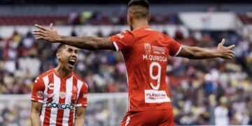 Necaxa reporta un caso positivo por Covid-19 en el primer equipo