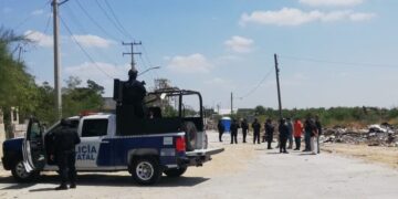 Rescata Policía Estatal a siete migrantes en Nuevo Laredo