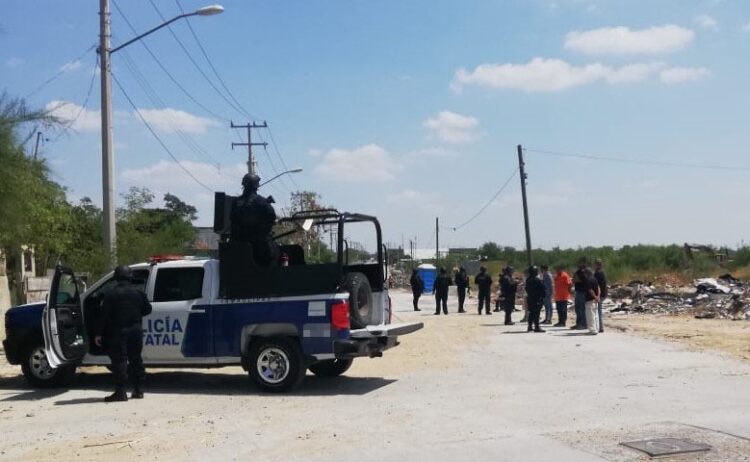 Rescata Policía Estatal a siete migrantes en Nuevo Laredo