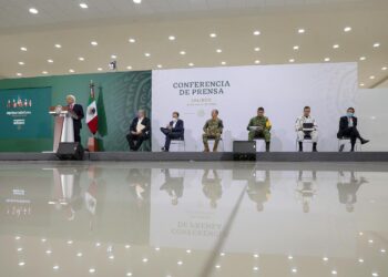 AMLO refrenda compromiso de trabajo coordinado con gobiernos estatales