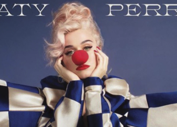 Katy Perry lanza “Smile” y anuncia su quinto álbum de estudio