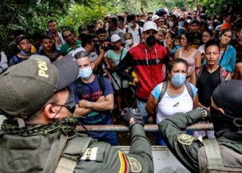 La pandemia sin control convierte a Colombia en nuevo foco en América Latina