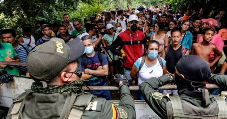 La pandemia sin control convierte a Colombia en nuevo foco en América Latina