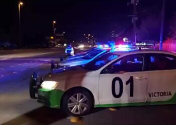 Inicia restricción de movilidad nocturna en Tamaulipas