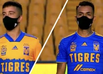 Los Tigres presentan a sus nuevos refuerzos y su nuevo jersey