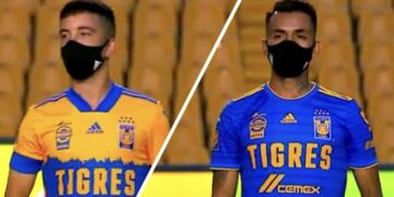 Los Tigres presentan a sus nuevos refuerzos y su nuevo jersey