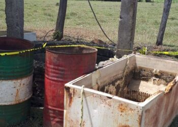 Cae jornalero a noria y se ahoga, sucedió en El Mante