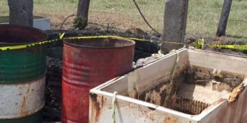 Cae jornalero a noria y se ahoga, sucedió en El Mante