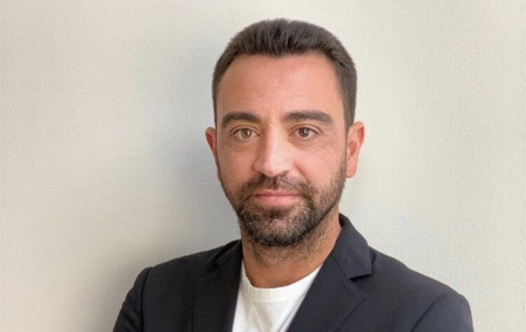 Xavi Hernández anuncia que dio positivo por coronavirus