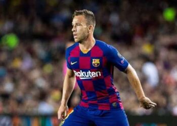Arthur Melo inisiste en rescindir lo que le queda de contrato con el Barcelona