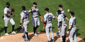 Brote de covid-19 en Marlines hace peligrar temporada