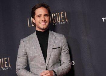 El mexicano Diego Boneta protagonizará “Brujo” para HBO max