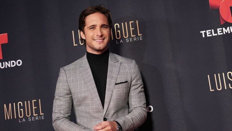 El mexicano Diego Boneta protagonizará “Brujo” para HBO max
