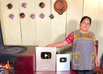 ‘De mi rancho a tu cocina’ llega a los 3 millones de suscriptores en YouTube