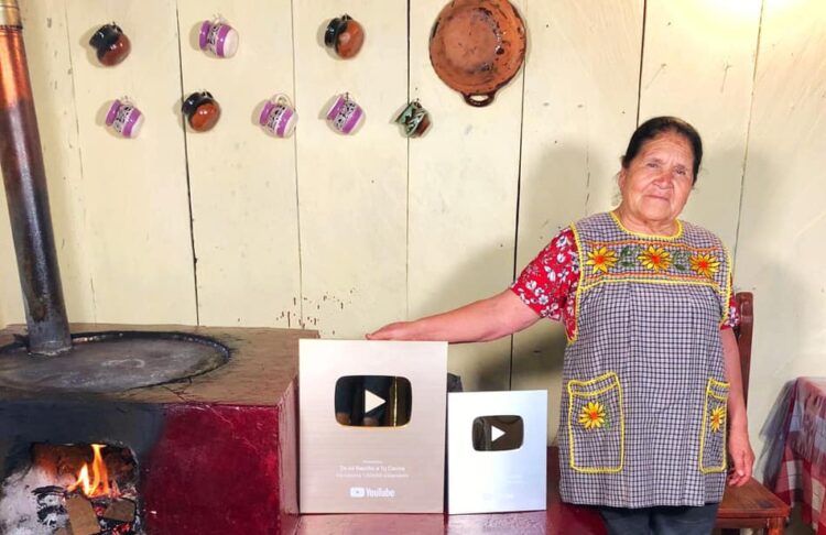 ‘De mi rancho a tu cocina’ llega a los 3 millones de suscriptores en YouTube