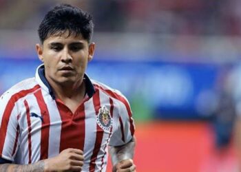 Chofis dio negativo a prueba de COVID-19