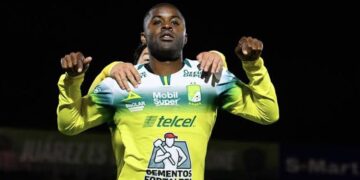 ¡Se queda! Joel Campbell y el Club León extendieron su relación contractual