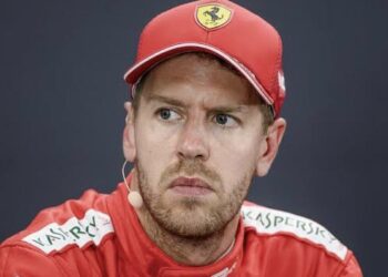Sebastian Vettel, sin opciones en Mercedes