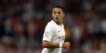 Schelotto asegura que no hay manera de reemplazar a Chicharito