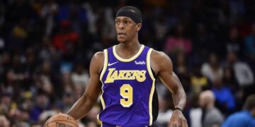 Rajon Rondo se fractura el pulgar de la mano y será operado